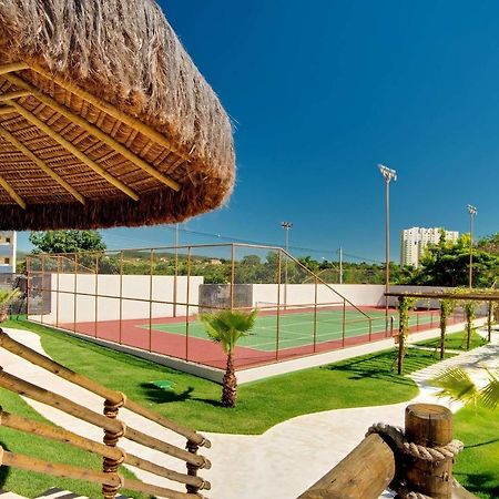 Le Jardin Suites Caldas Novas Exterior photo
