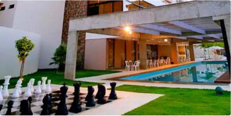 Le Jardin Suites Caldas Novas Exterior photo