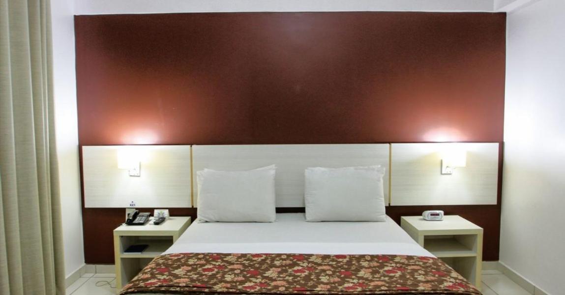 Le Jardin Suites Caldas Novas Exterior photo